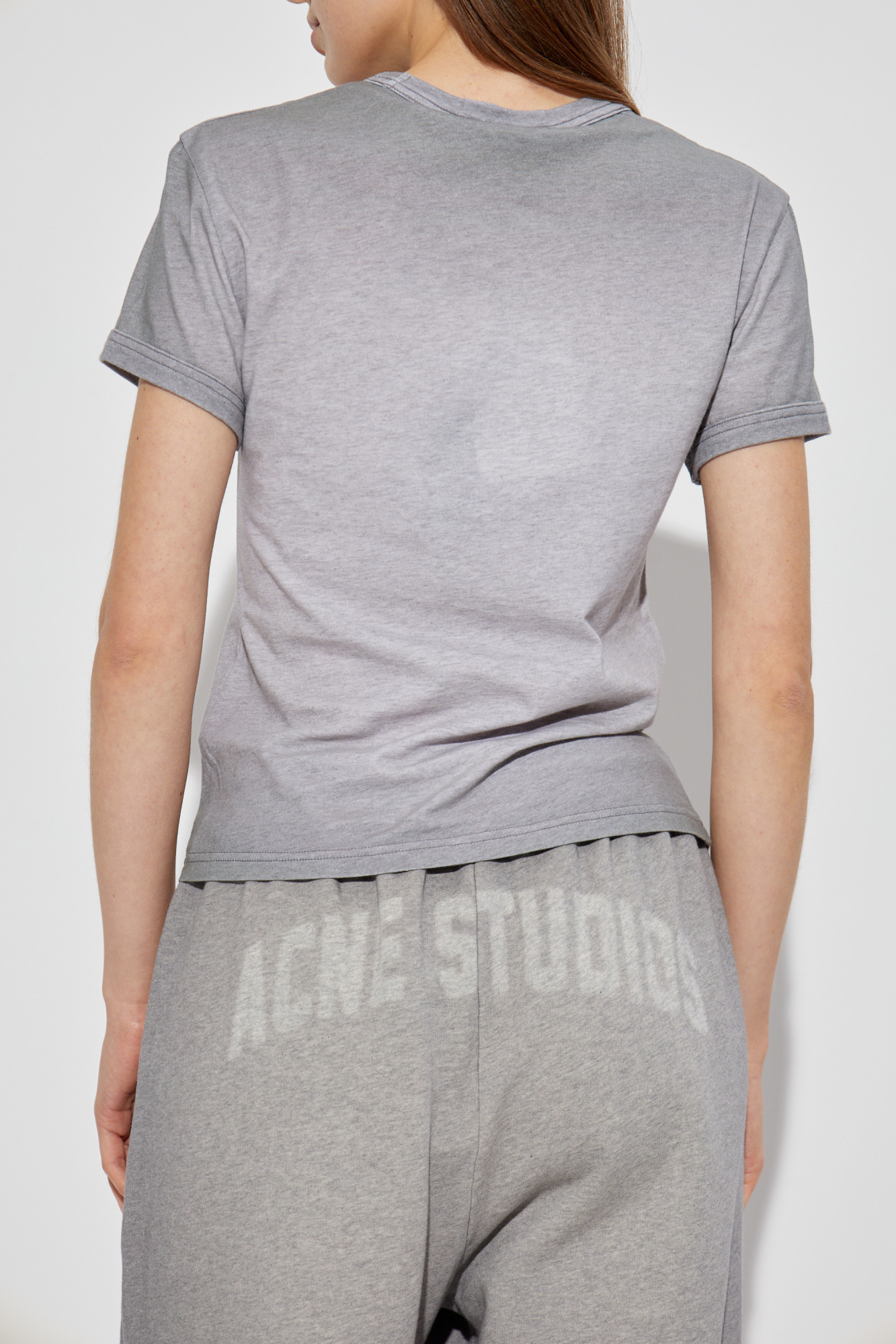 Acne Studios T-shirt with print | Women's Clothing | Vitkac